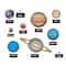 Trend Enterprises® Planets Classic Accents®, 132ct.